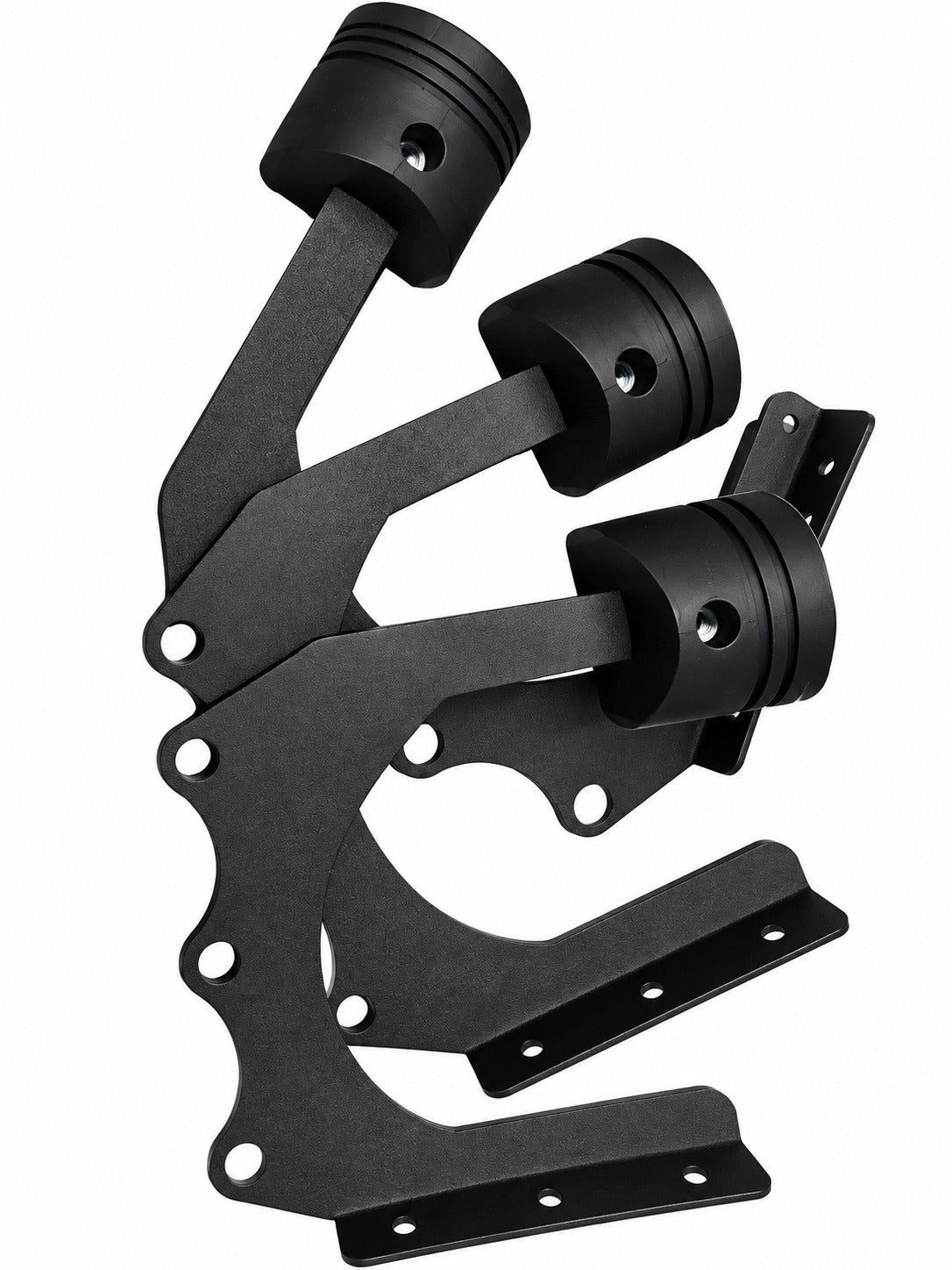 Helmet Hanger 3 Pack