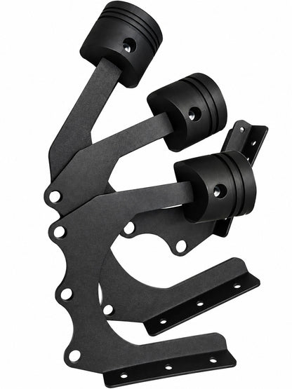Helmet Hanger 3 Pack