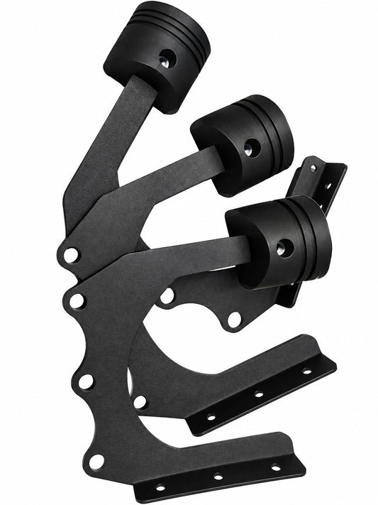 Helmet Hanger 3 Pack
